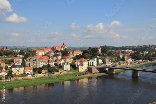 Reiseziel Meißen an der Elbe in Sachsen