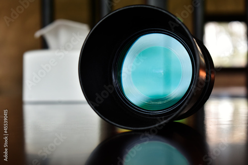 High quality camera lenses for professional photographers.