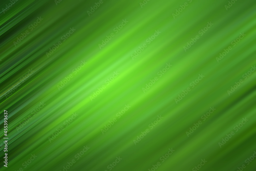 Abstract motion background with green colors Abstract motion background with green colors