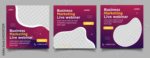  Digital Marketing Agency Social Media Banner