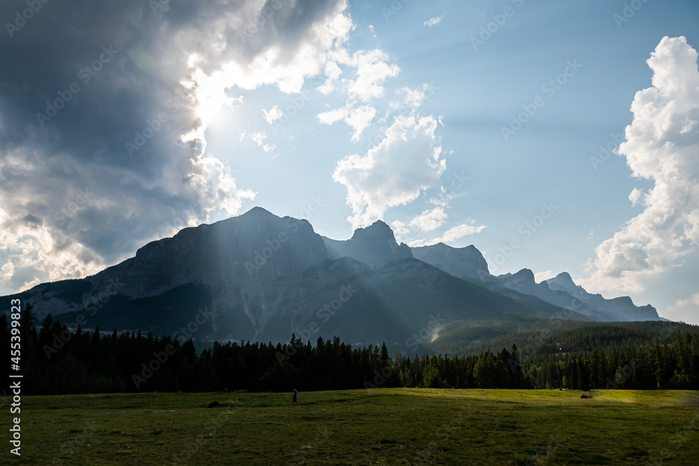 Obraz premium Banff National Park