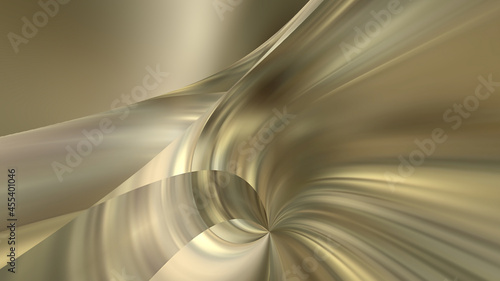 Abstract textured golden fantasy background