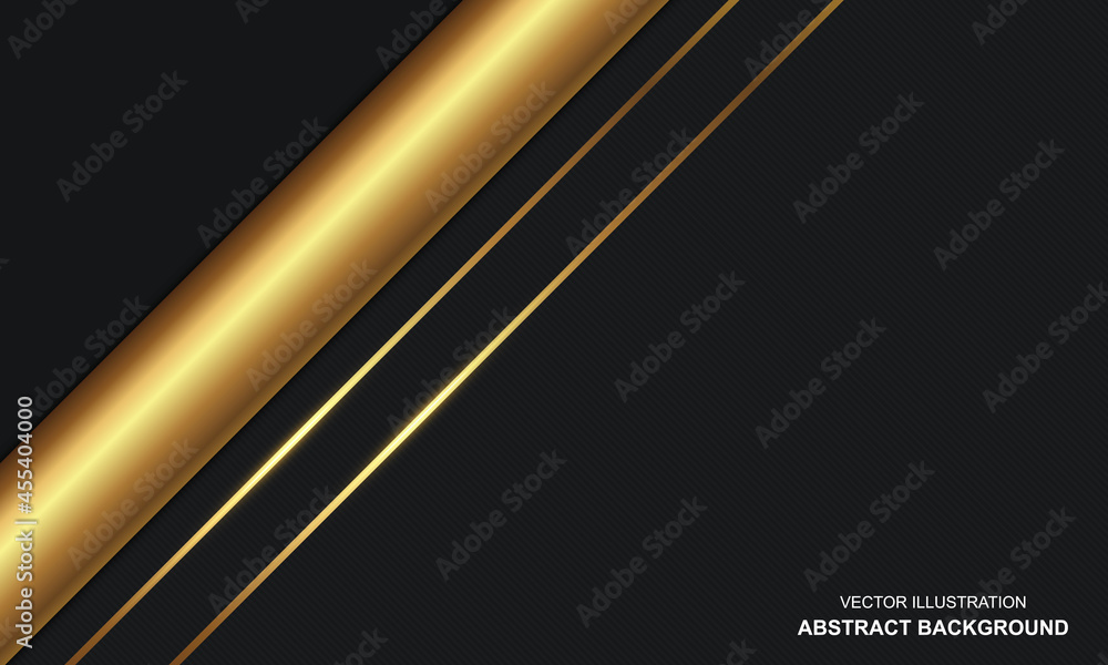Abstract background black and golden luxury modern Abstract background black and golden luxury modern