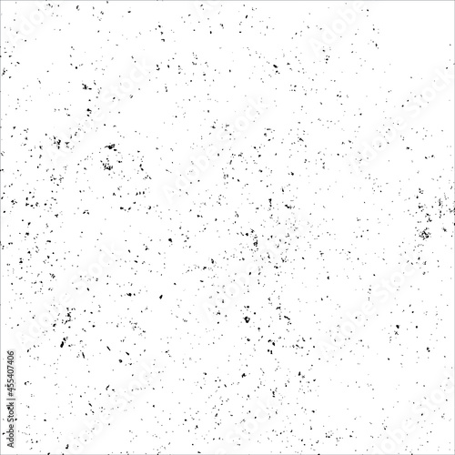 splats ink back and white