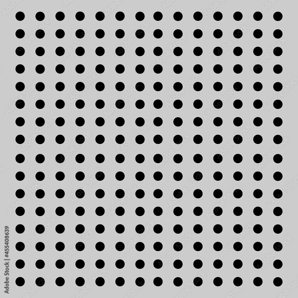 Peg board with square holes. Grey peg board perforated texture background for working bench tools. Vector illustration. Peg board with square holes. Grey peg board perforated texture background for working bench tools. Vector illustration.
