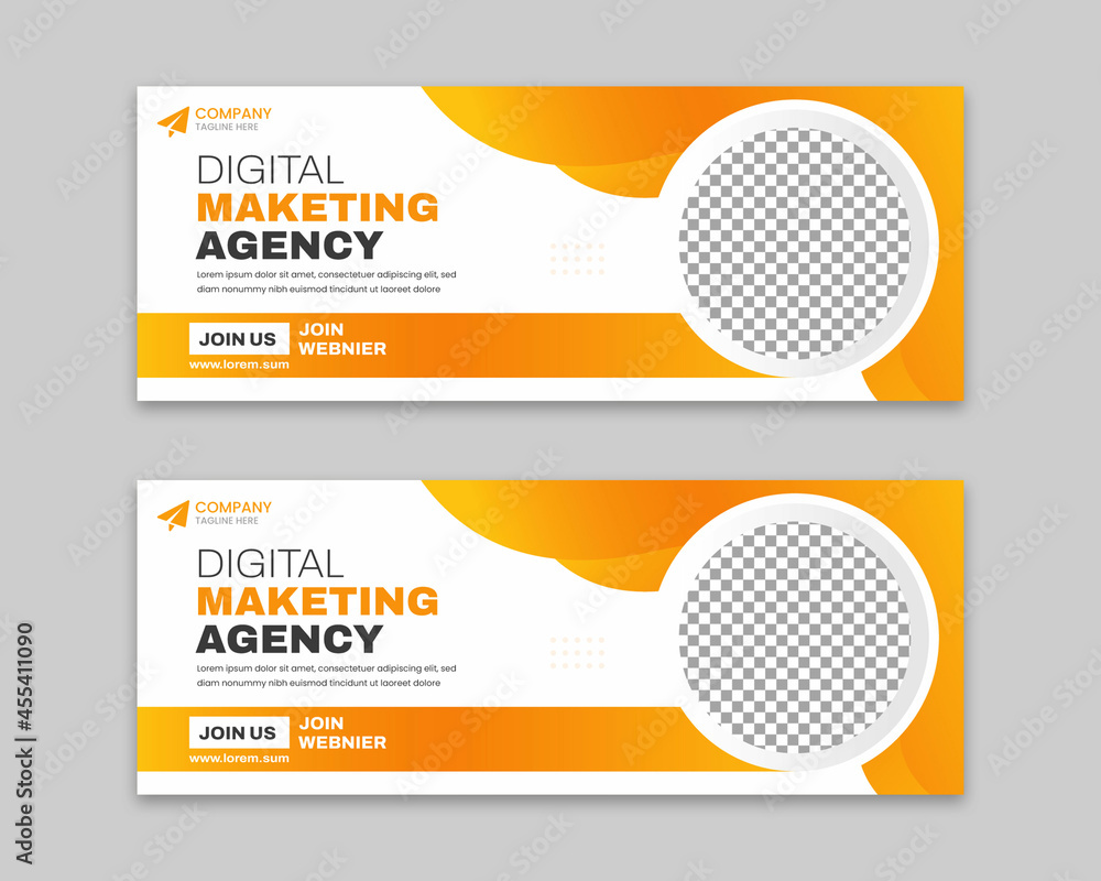 Business & marketing facebook cover | Modern & trendy Business & marketing facebook cover | Modern & trendy