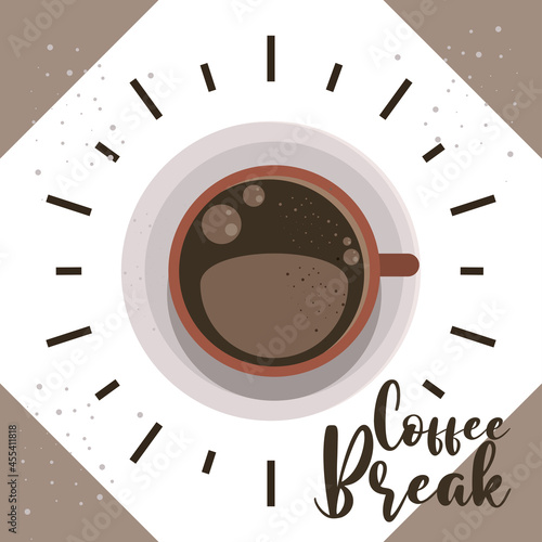 coffee break banner