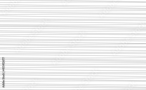 Abstract minimal gray striped texture effect background. Vector