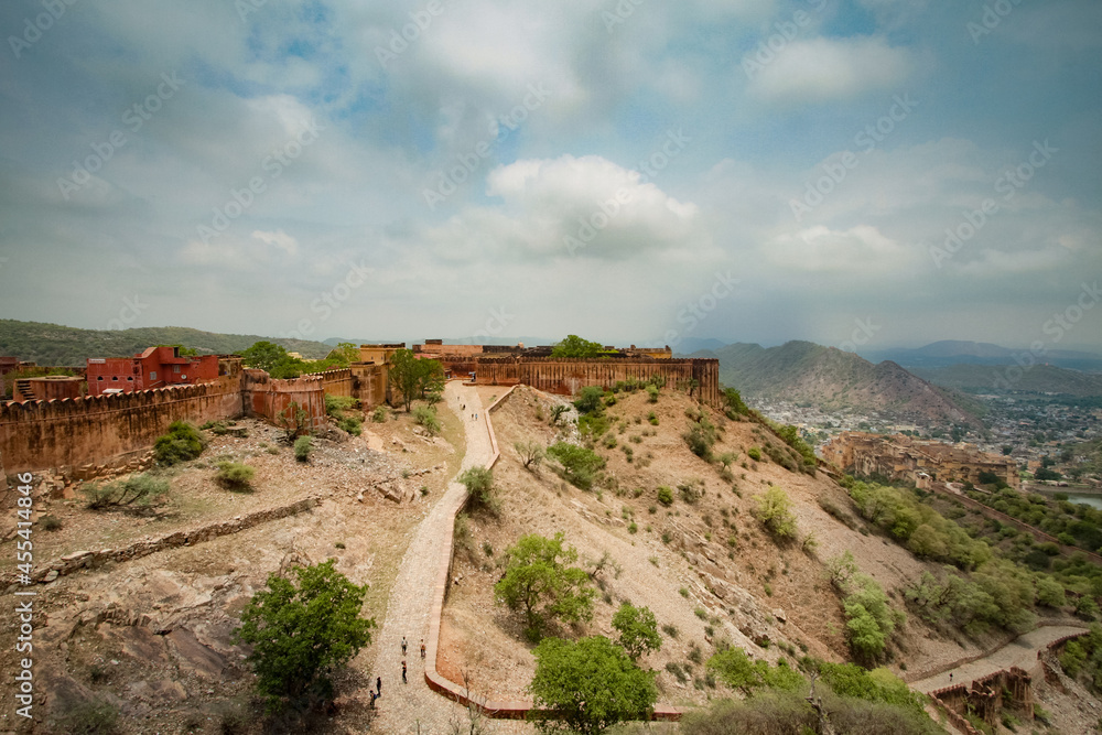 Nahargarh, Jaipur. Nahargarh, Jaipur.