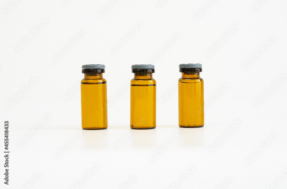 pill bottle on white background. pill bottle on white background.