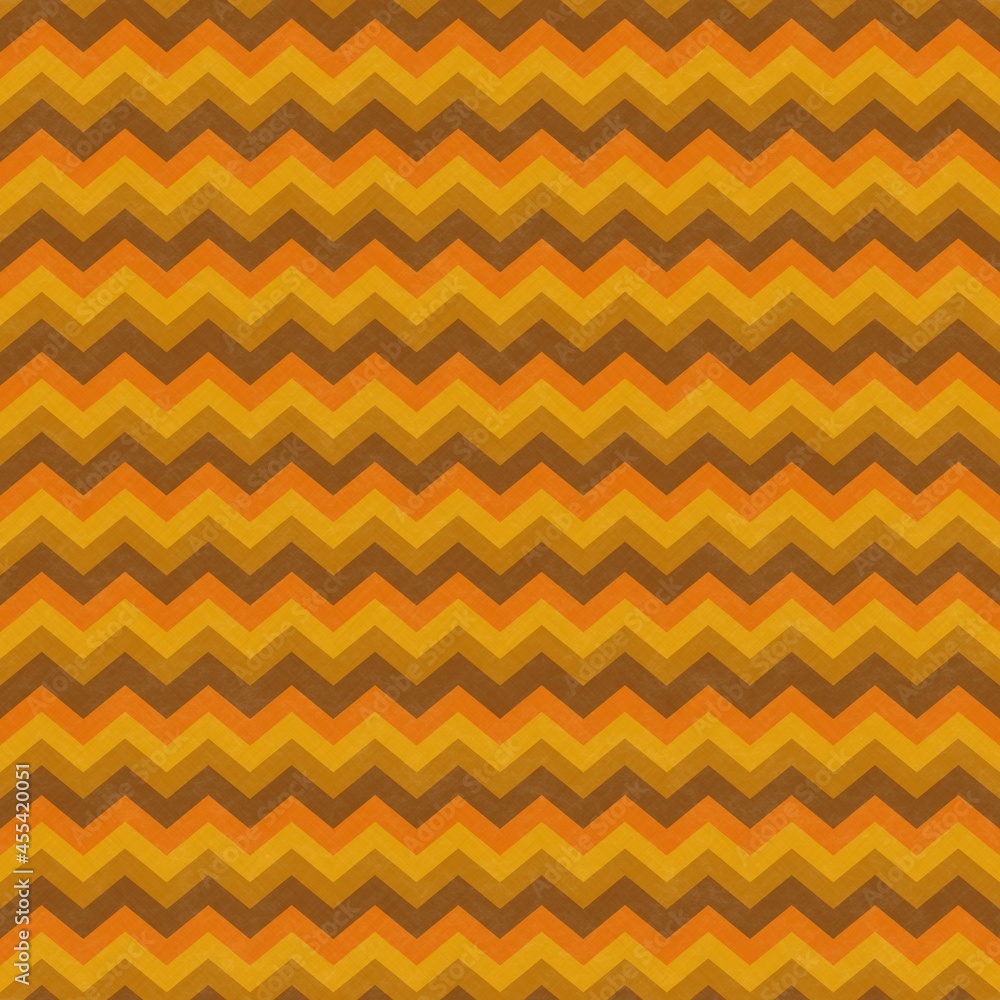 Seamless yellow chevron zig zag pattern backrgound Seamless yellow chevron zig zag pattern backrgound