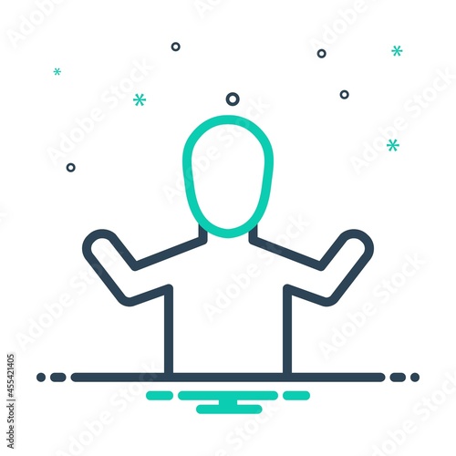 Mix icon for obvious