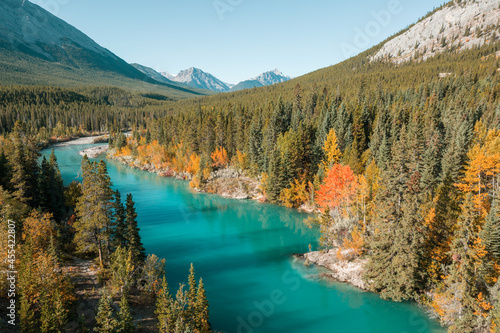 Fototapeta Naklejka Na Ścianę i Meble -  Autumn in Canada