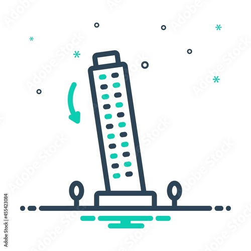 Mix icon for til