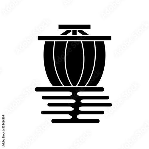帆紋・霞に帆（かすみにほ）