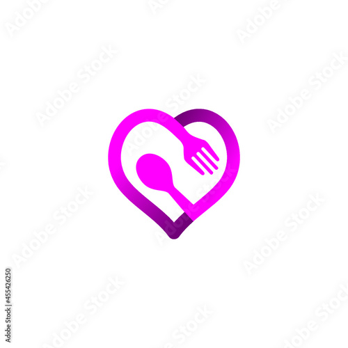 Love Food Logo 