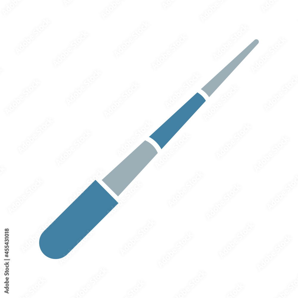 Naklejka premium pointer