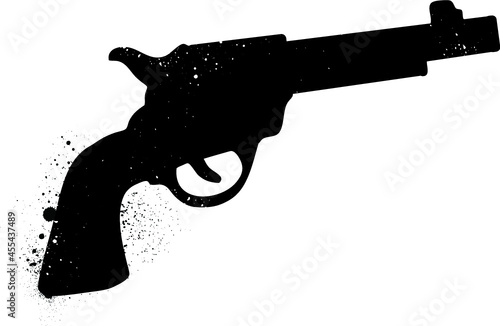 Gun abstract