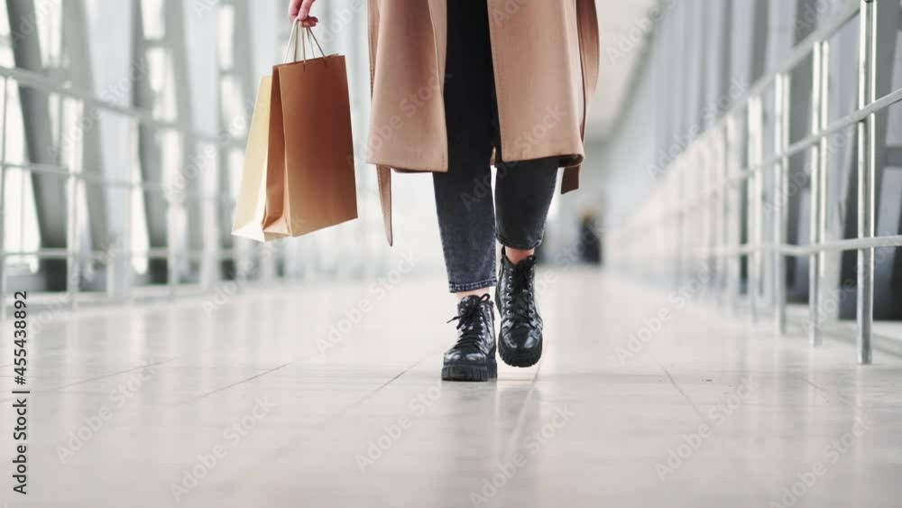 autumn fashion black friday sale woman shopping autumn fashion black friday sale woman shopping