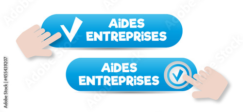 Aides pour les entreprises