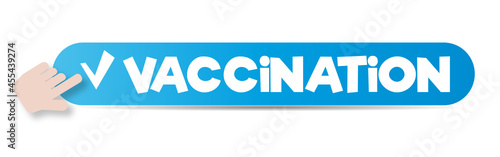 Vaccination, prise de rendez-vous en ligne