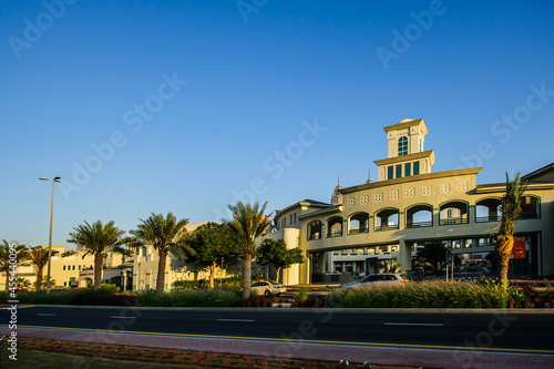 Dubai Knowledge Park - the world's only talent development free zone for private companies - located in Al Sufouh district