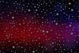 Dark Pink, Red vector background in Xmas style.