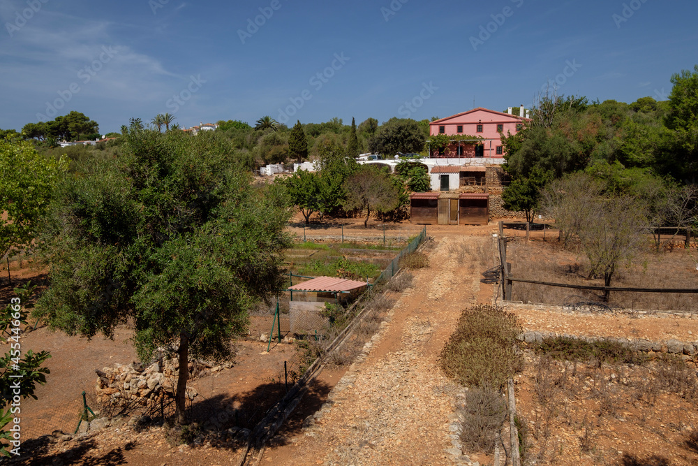casa de colònies des Pinaret , Ciutadella, Menorca, balearic islands, Spain casa de colònies des Pinaret , Ciutadella, Menorca, balearic islands, Spain
