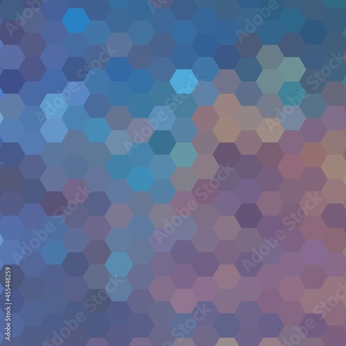abstract hexagon background. vector illustration. eps 10 © Maksym