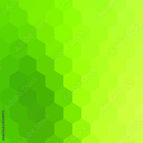 abstract green illustration. vector background. modern illustration. eps 10