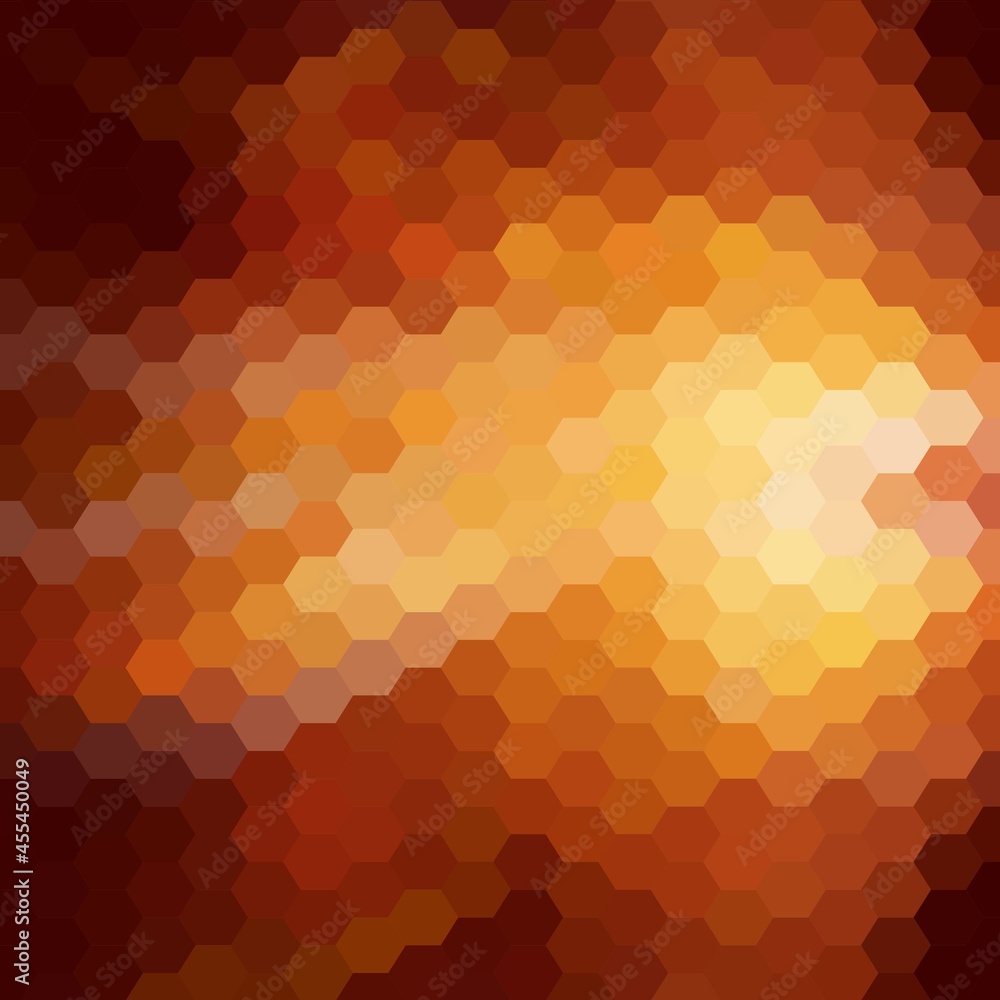 abstract vector hexagon background. polygonal style. eps 10 abstract vector hexagon background. polygonal style. eps 10