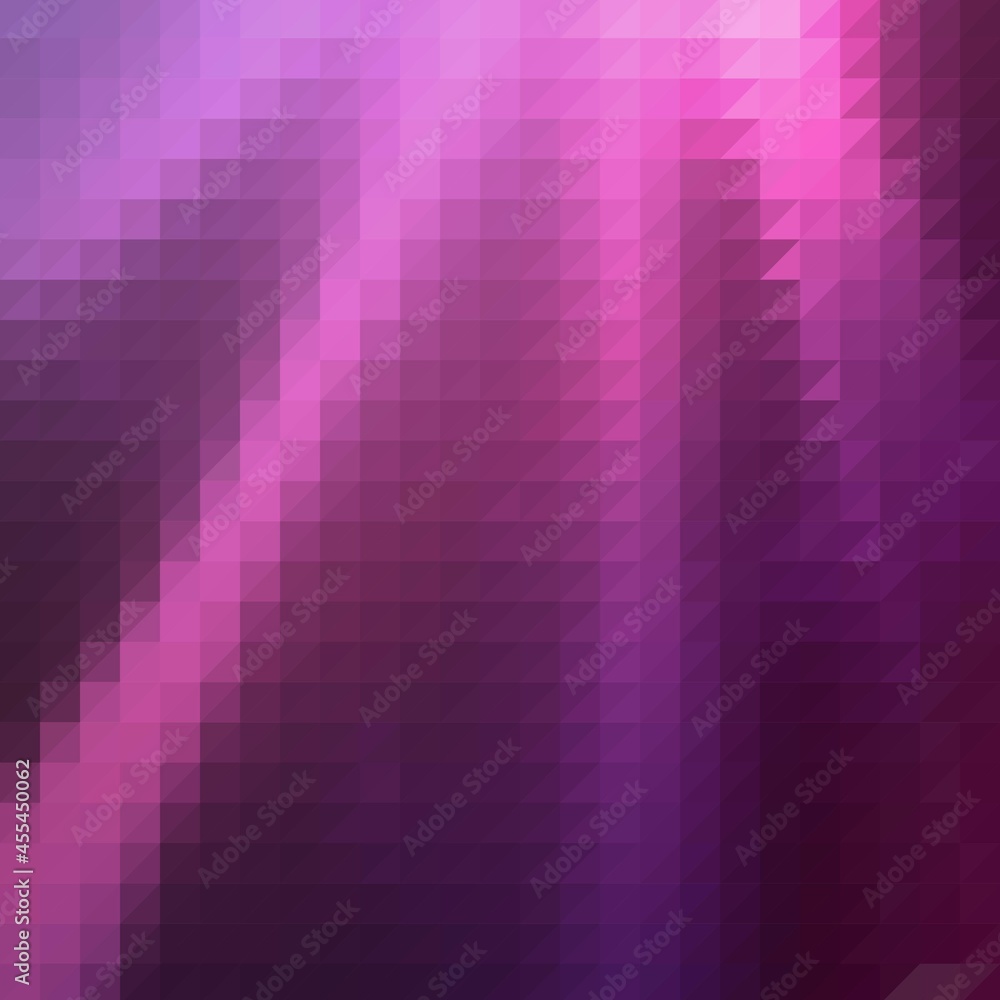 triangular square abstract background. vector illustration. eps 10