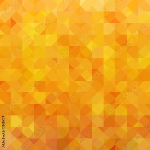 gold abstract background. vector polygonal style. modern illustration. eps 10