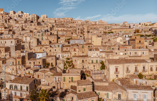Modica Sicily