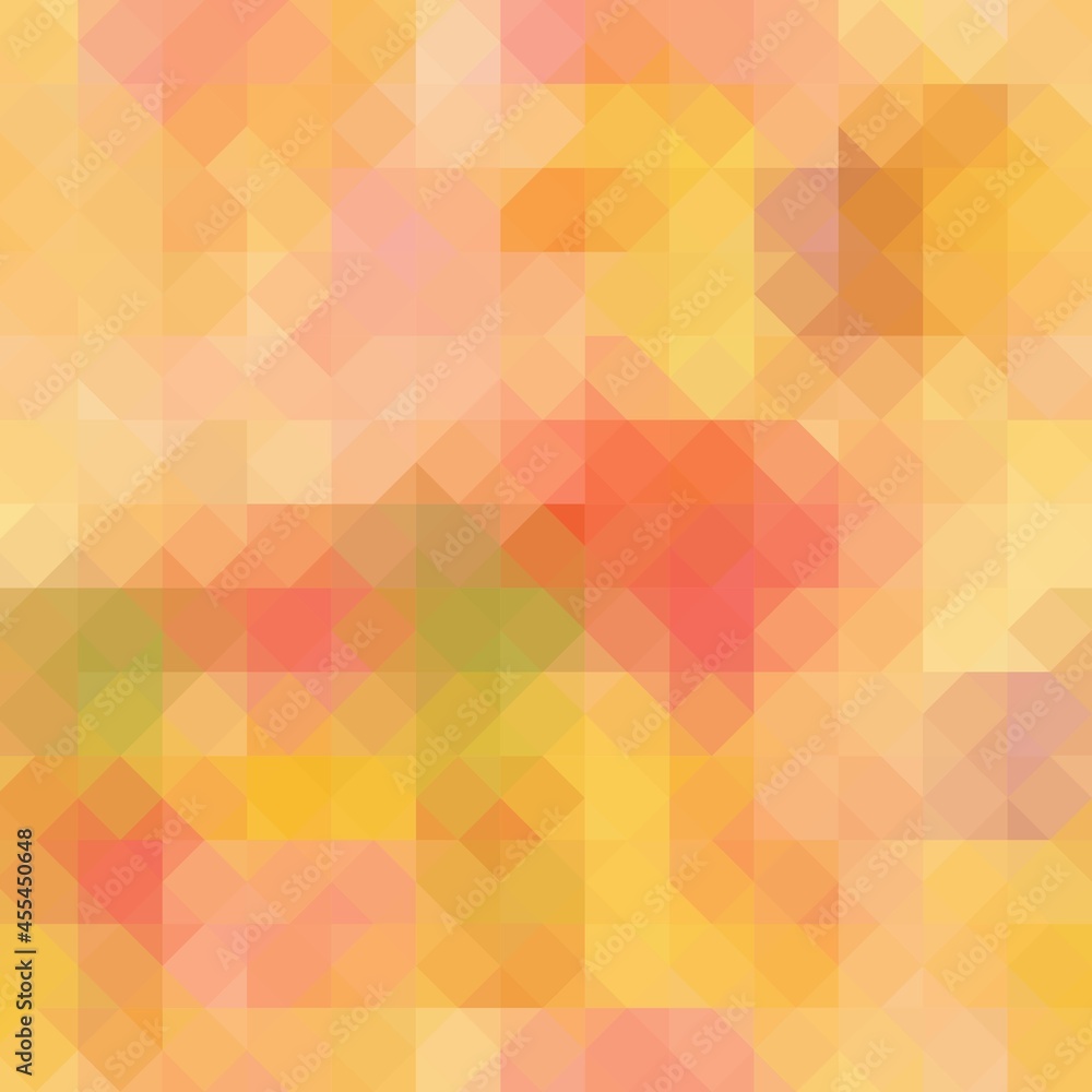 abstract pattern. Pastel yellow and pink watercolor. modern illustration. eps 10