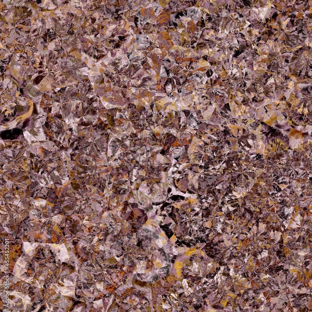 Seamless texture of crystal colorful raw gemstone Seamless texture of crystal colorful raw gemstone