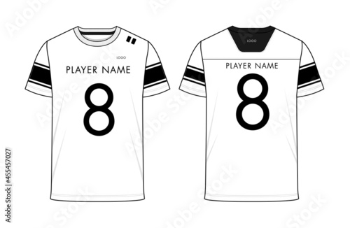 Sport T-shirt jersey