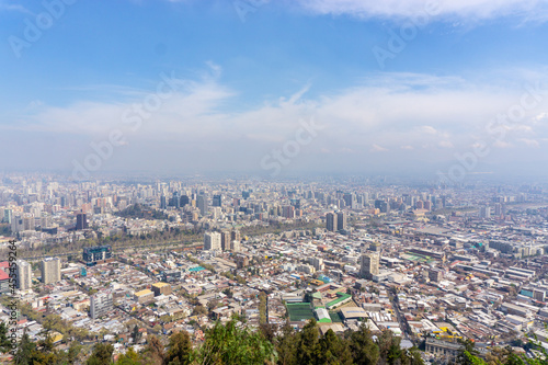 Santiago  the capital of Chile  has played a central role in all aspects of politics  economy  and culture for the past 500 years since its establishment in the early 16th century.