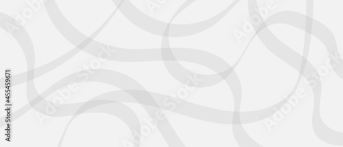 Gray background with stripes for cover design in ultra modern style. White abstract texture hand drawn for web illustration.