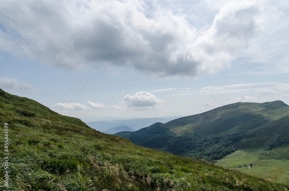 Fototapeta premium Bieszczady 