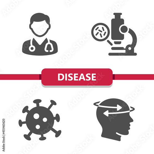 Disease Icons