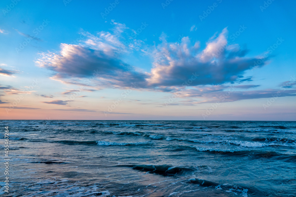 Obraz premium Adriatic sea