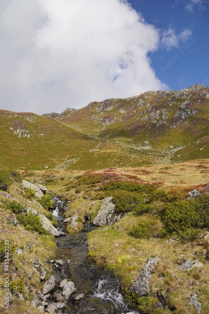 Wanderung Gr. Beil in der Wildschönau