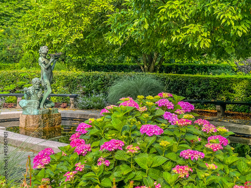 Conservatory Garden i