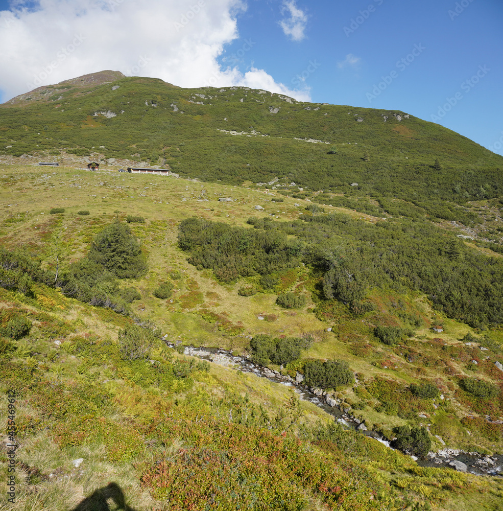 Wanderung Gr. Beil in der Wildschönau Wanderung Gr. Beil in der Wildschönau