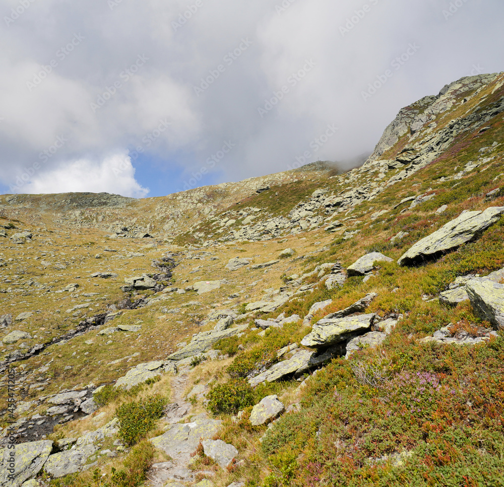 Wanderung Gr. Beil in der Wildschönau Wanderung Gr. Beil in der Wildschönau