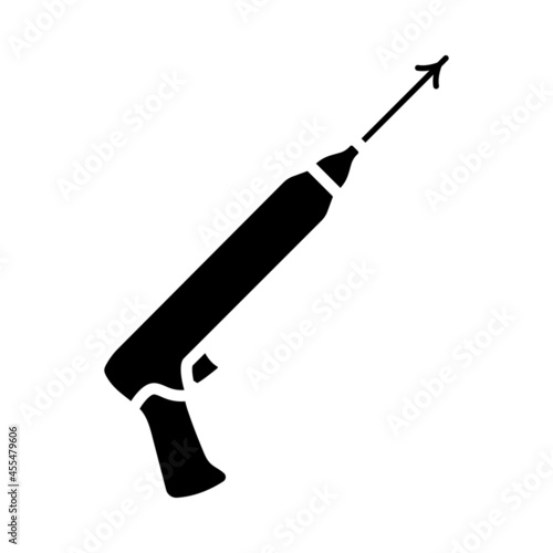 Icon Of Fishing Speargun