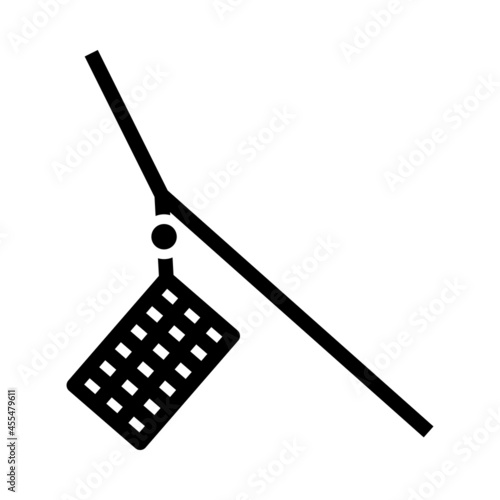 Icon Of Fishing Feeder Net