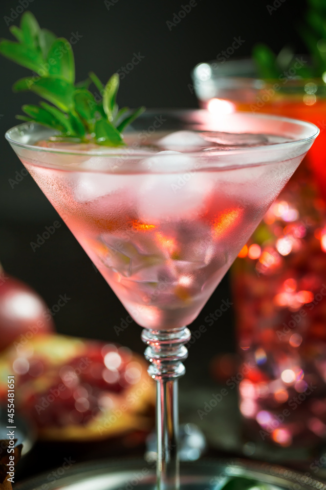 custom made wallpaper toronto digitalFruit cocktail, in a glass with natural healthy fruits on a table with kitchen accessories.
