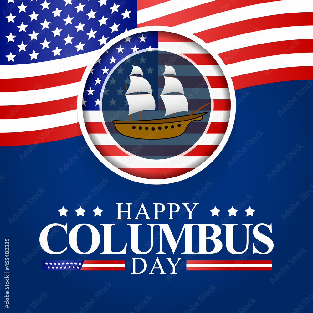 Columbus day is observed every year in October, a federal holiday in the United States, which